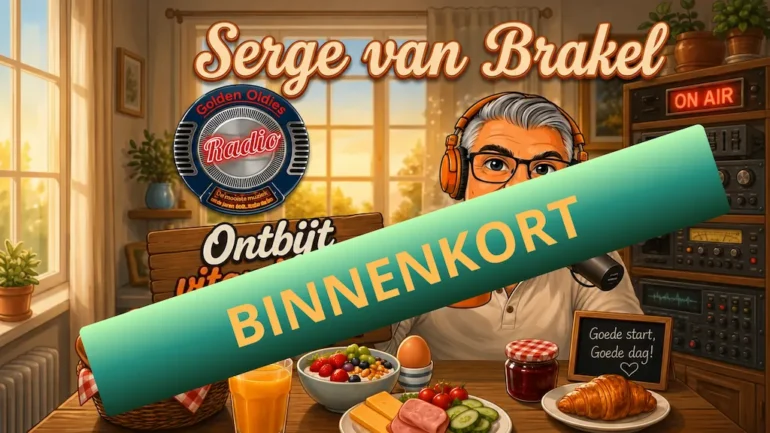 BINNENKORT Ontbijt Vitamientjes met Serge van Brakel
