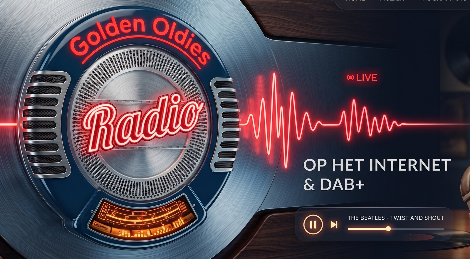 Golden Oldies Radio