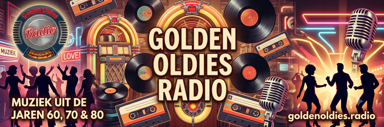 Golden Oldies Radio