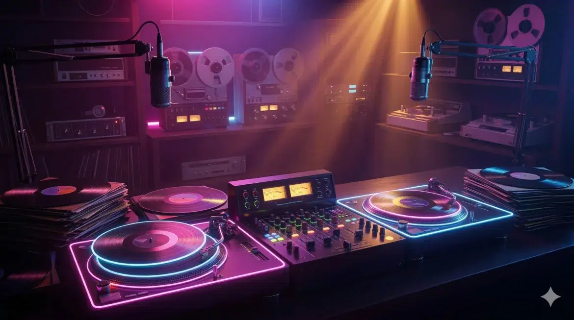 Donderdag Presentator