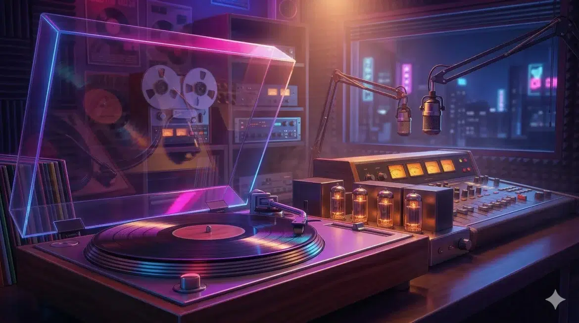 Easy Listening Presentator