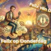 Felix op de Donderdag