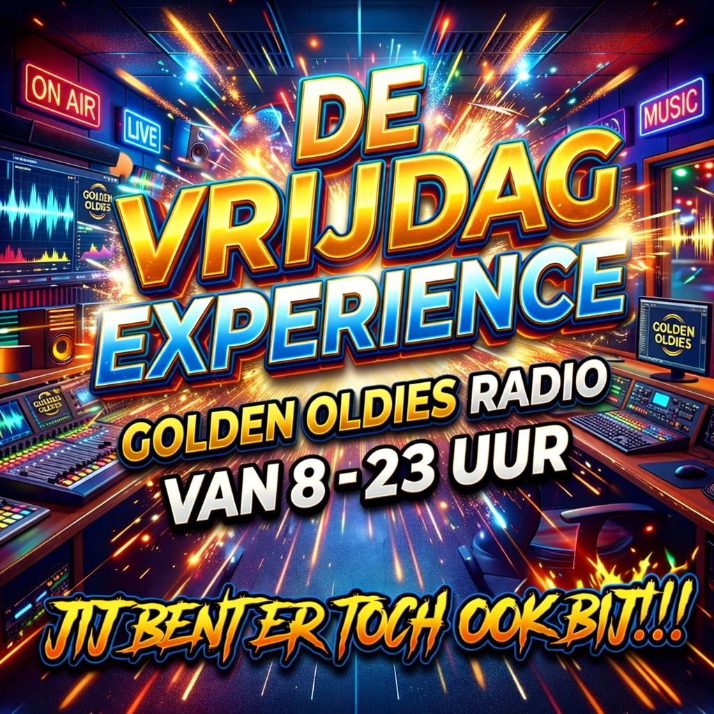 Friday Experience 8 - 23 uur