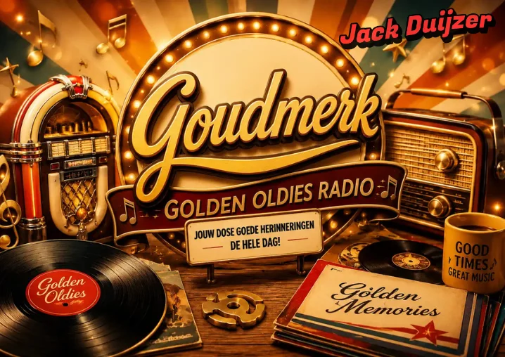 Goudmerk met Jack Duijzer