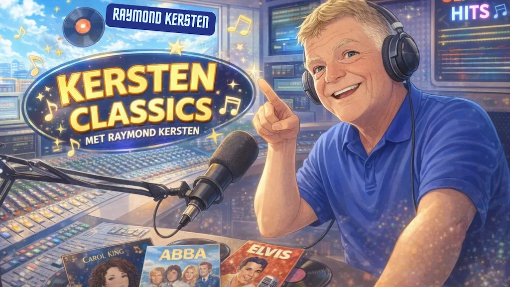 Kersten Classics met Raymond Kersten