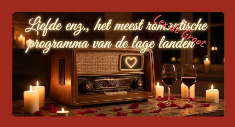 Liefde enz met Lex de Groot