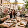 Middagmaal met van Roosendaal
