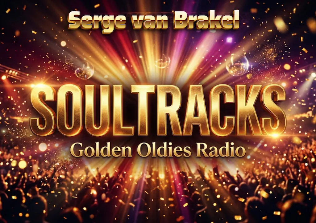 Soultracks met Serge van Brakel