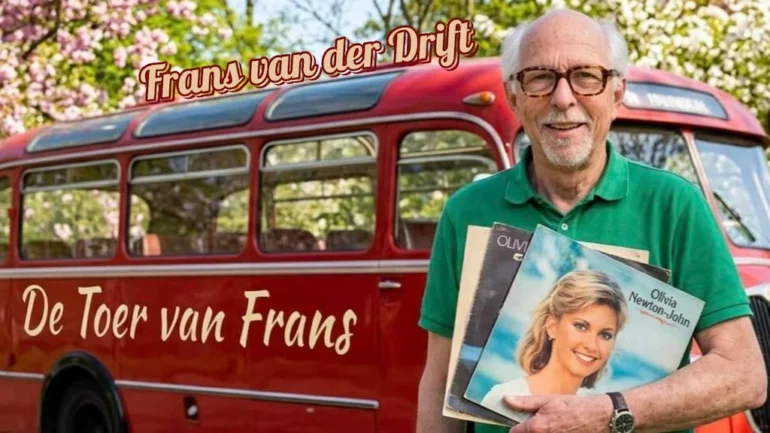 Toer van Frans met Frans van der Drift