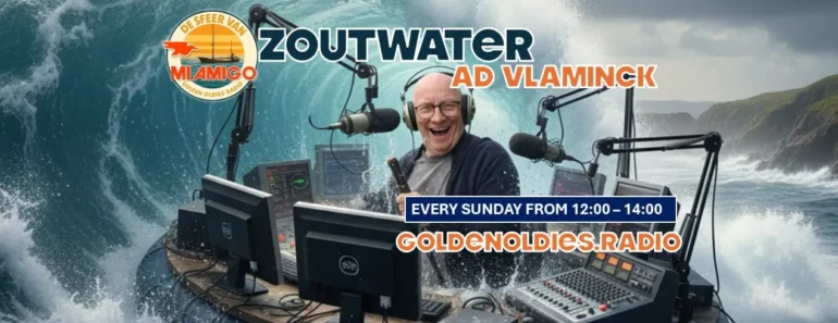 Zoutwater met Ad Vlaminck