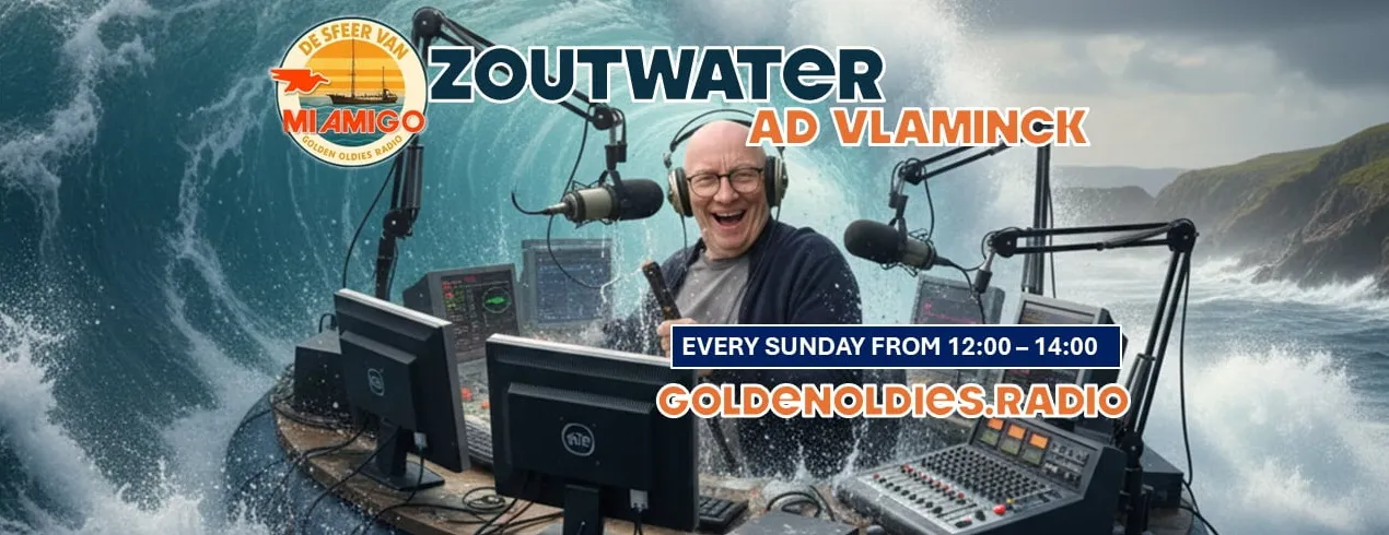 Zoutwater met Ad Vlaminck