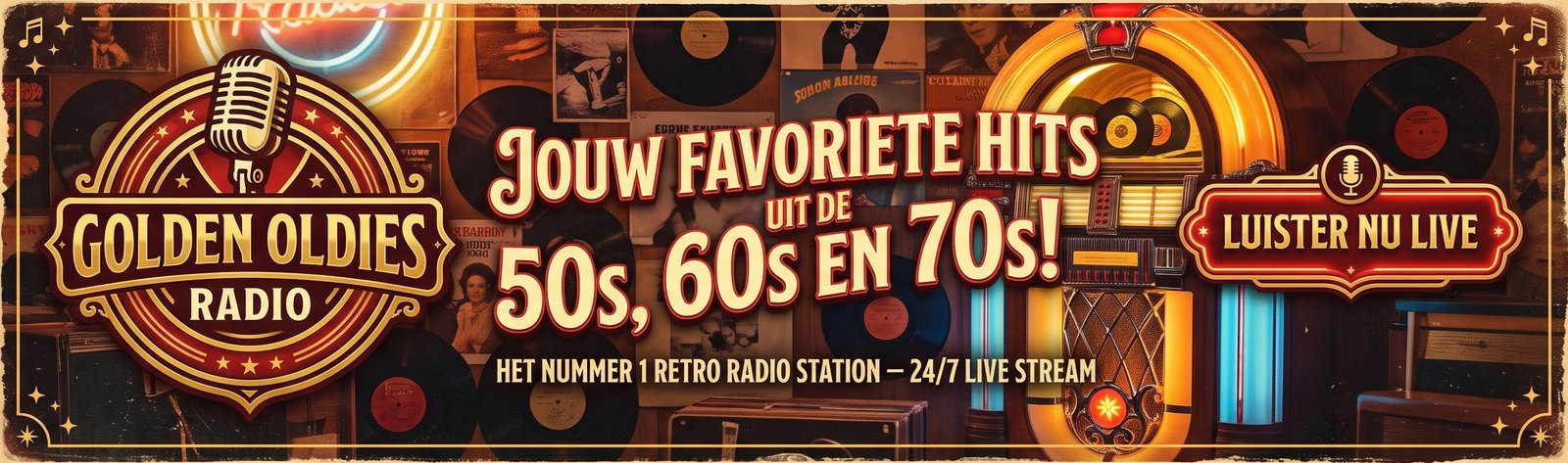 Golden Oldies Radio