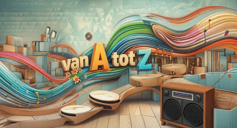 van A tot Z