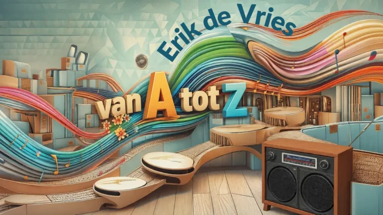 van A tot Z met Erik de Vries