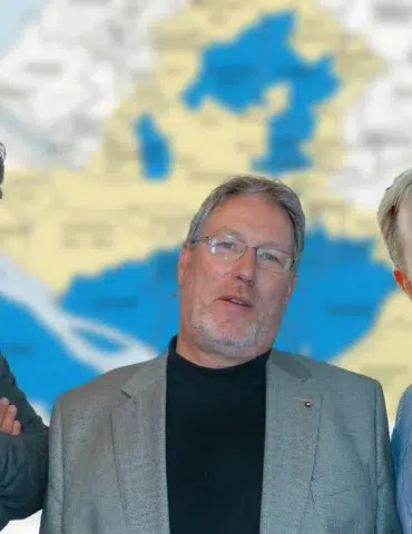 De Late Avond presentatoren