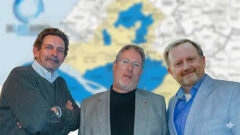 De Late Avond presentatoren