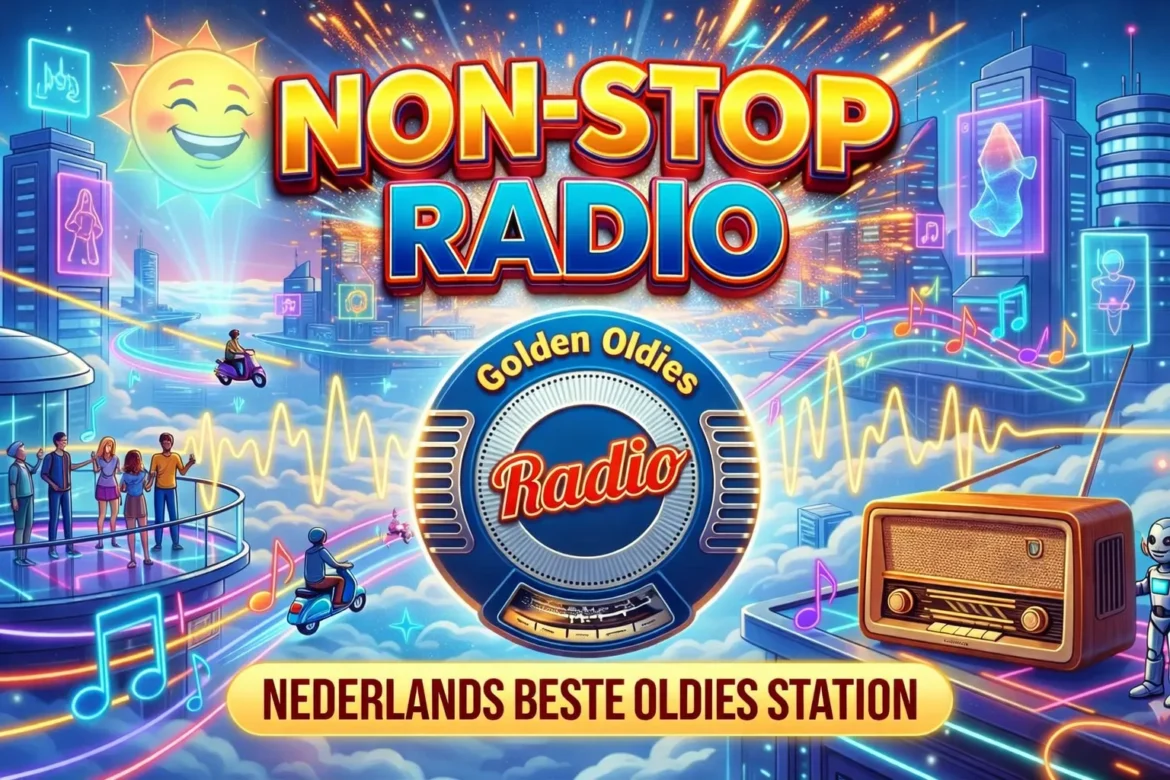 non-stop Friday Experience op GOR