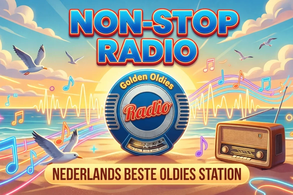 non-stop Mi Amigo Zondag op GOR