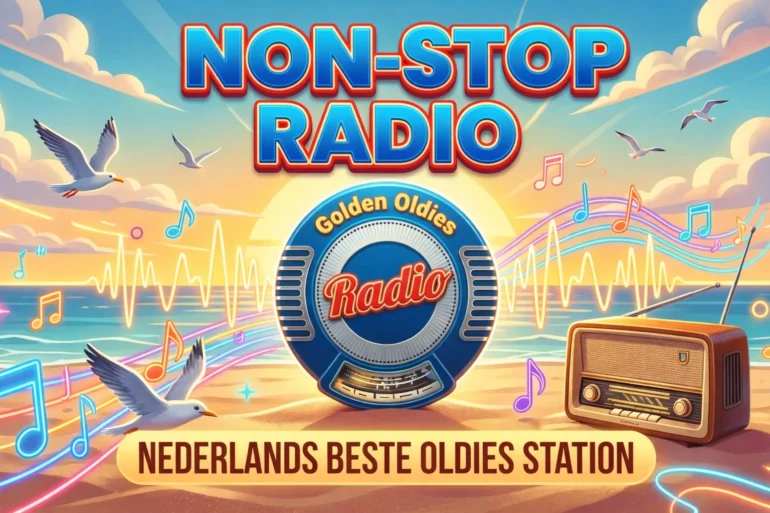 non-stop Mi Amigo Zondag op GOR