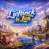 Lieftinck is Los