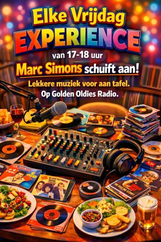 Marc Simons schuift aan!