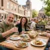 Middagmaal met van Roosendaal