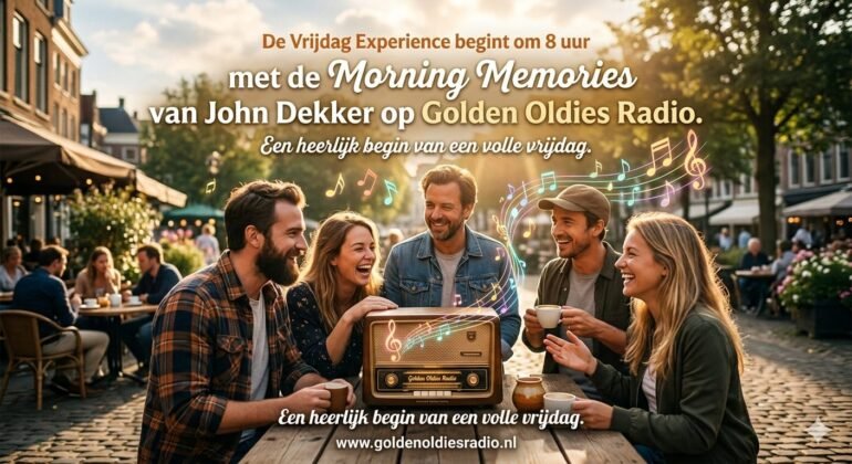 Morning Memories met John Dekker