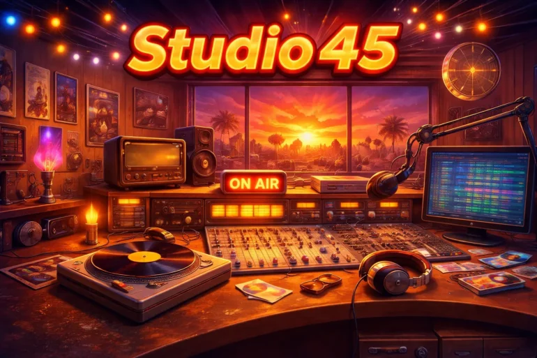 Studio 45