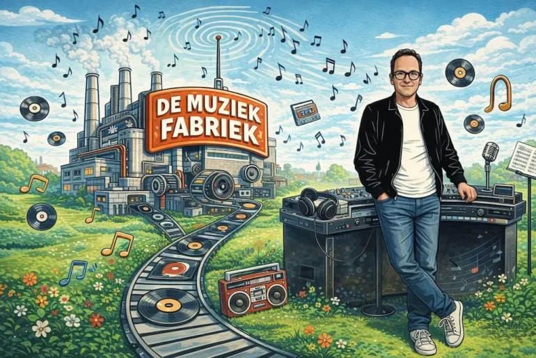 de Muziekfabriek