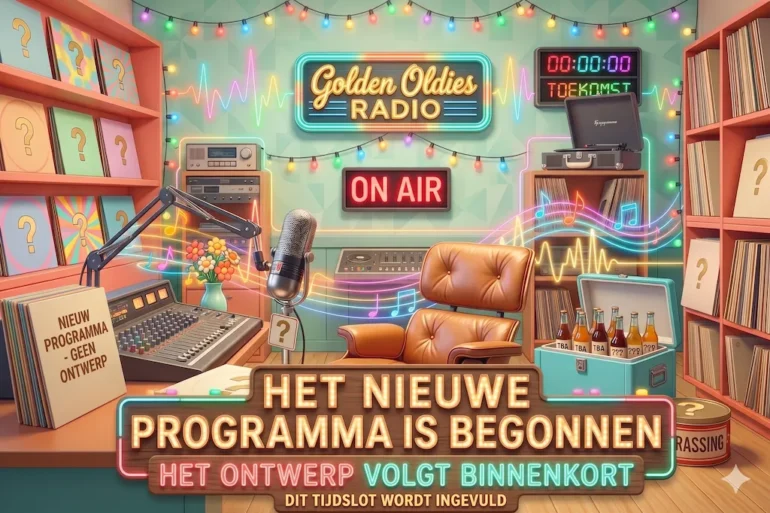 Placeholder programma dat al gestart is