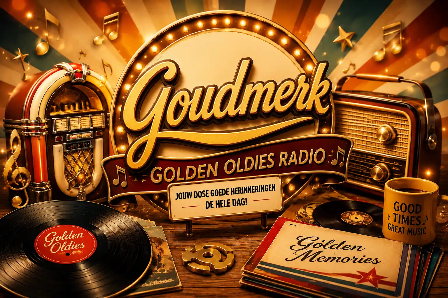 Goudmerk