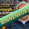 Eertwegh in de ochtend