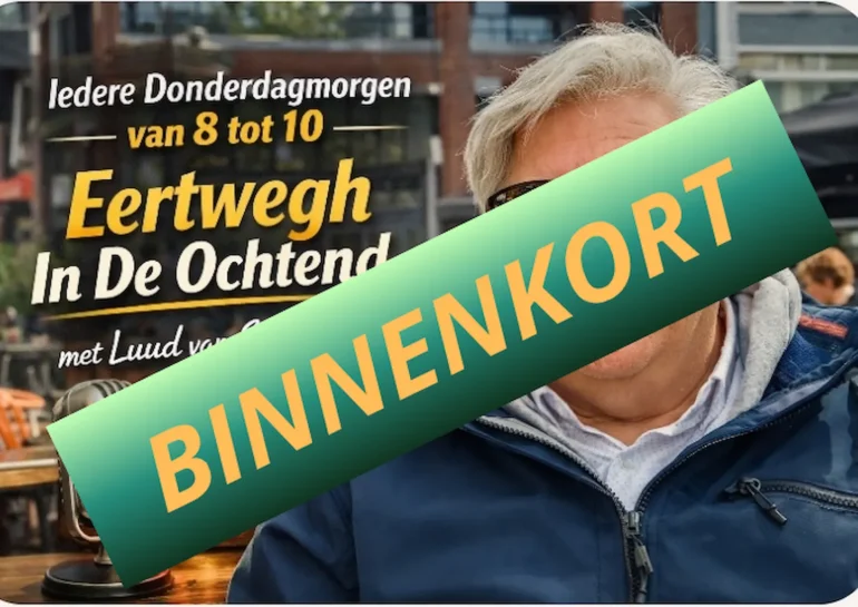 BINNENKORT Eertwegh in de Ochtend
