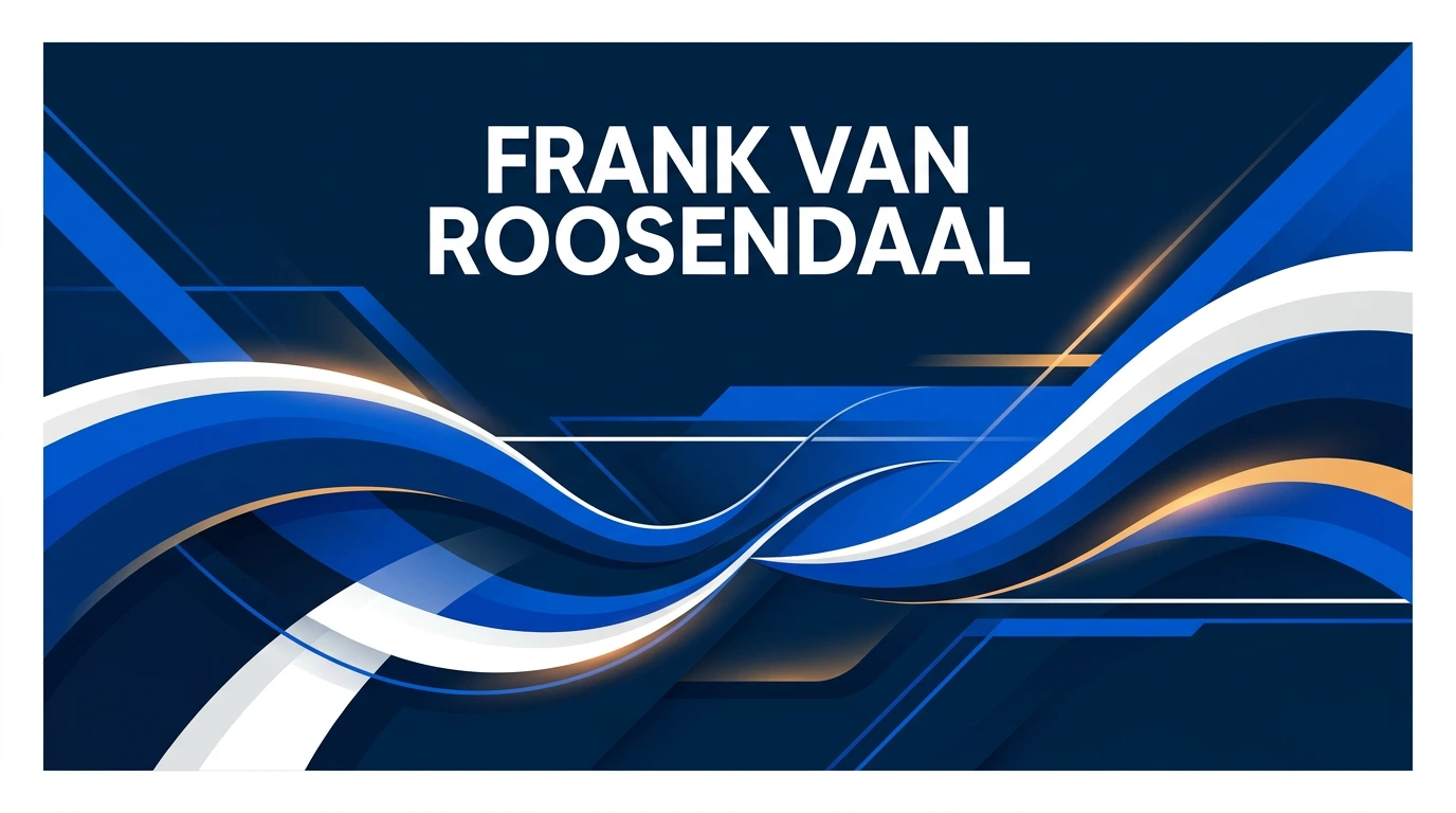 Frank van Roosendaal