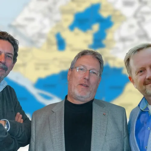 De Late Avond presentatoren
