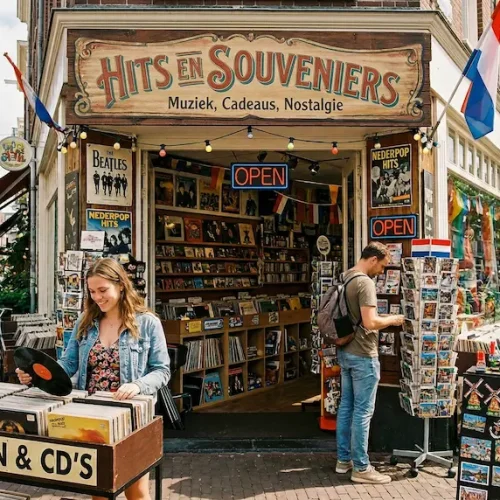 Hits en Souveniers