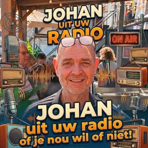 Johan uit uw Radio