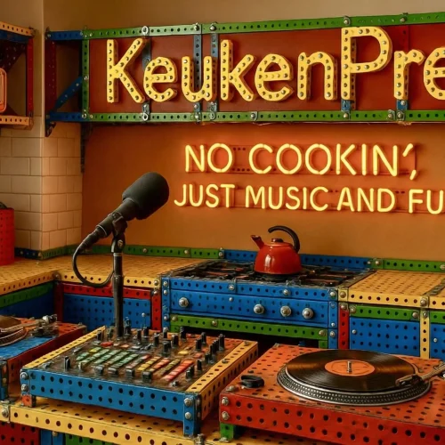 Keukenpret