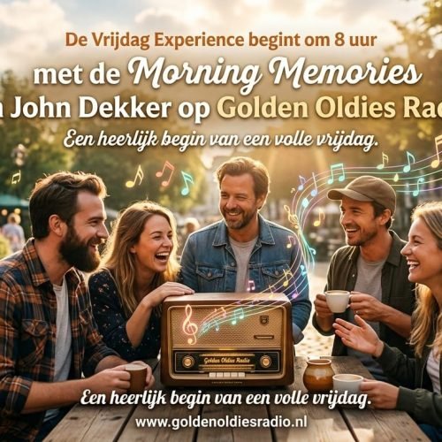 Morning Memories met John Dekker