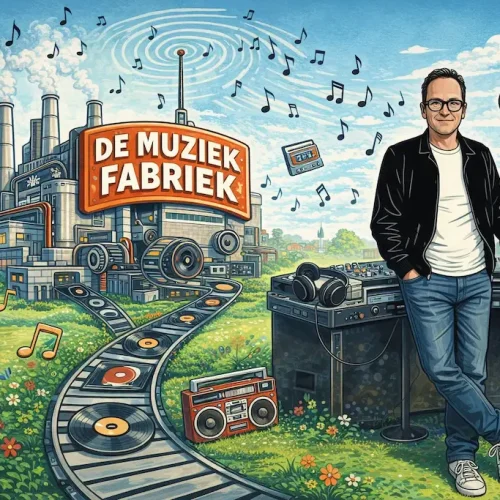 de Muziekfabriek