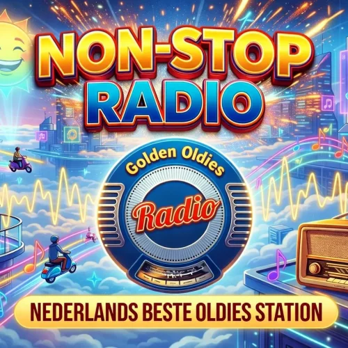 non-stop Friday Experience op GOR