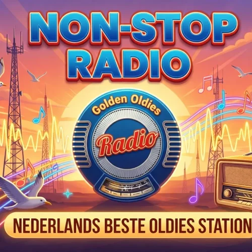non-stop Golden Oldies rRadio