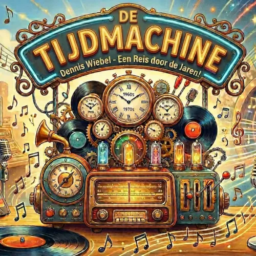 de Tijdmachine